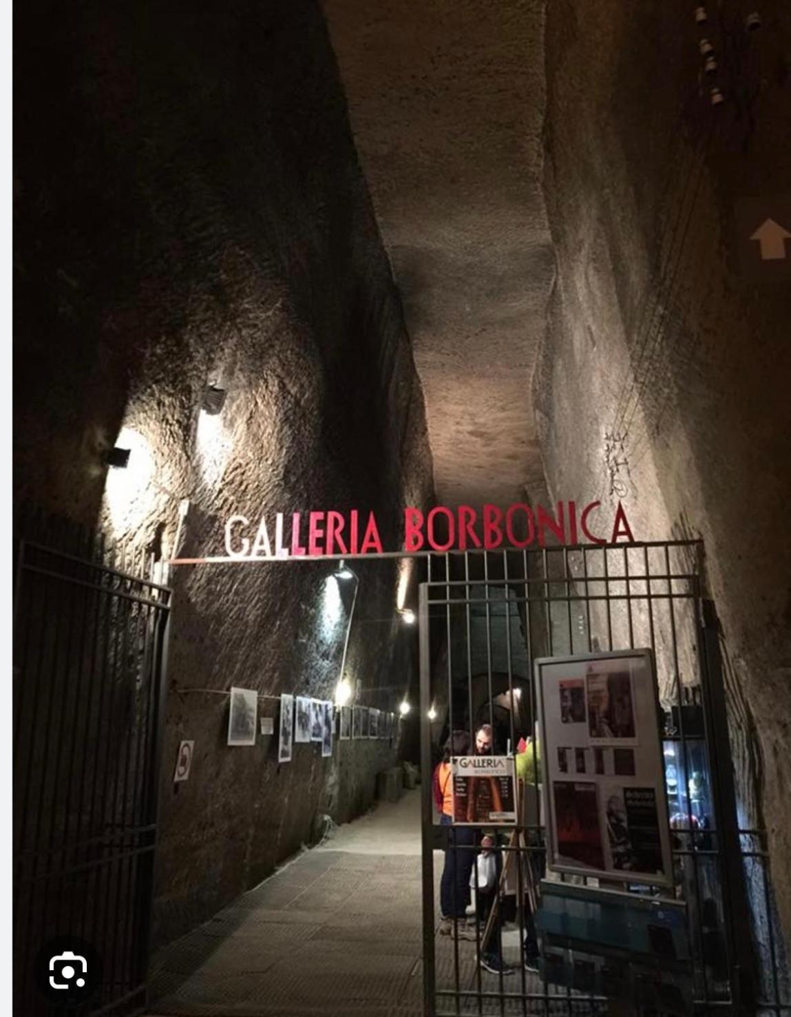 Villa Casa Spaccanapoli Exterior foto
